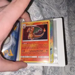 Pokemon card lot Armored Mewtwo, Charizard, Reshiram & Zekrom GX, Aerodactyl GX - Image 3