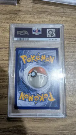 PSA 10 Pikachu V SWSH145 Black Star Promo Pokemon Card Celebrations UPC - Image 2