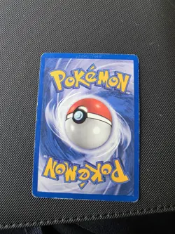Pokemon Dark Golbat 7/82 Holo Card Team Rocket Series, WOTC LP - Image 2