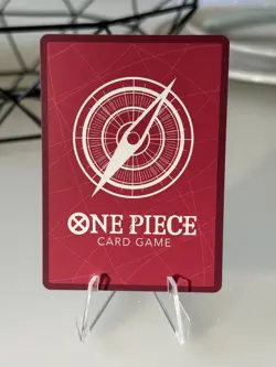 Boa Hancock L-SPC OP07-038 2025 Gold leader SP One Piece Card Game TCG EB02 - Image 2