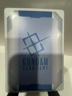 Freedom Gundam LR Destiny Ignition ST09-004 NM Near Mint English Art Card Game - Image 2