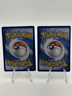 (2) Pokemon TCG Drampa Holo Card 015/015 McDonald's Promos 2024 EN-NM Condition - Image 2