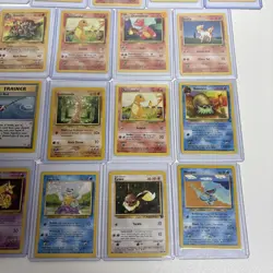 Pokemon TCG Vintage card bundle - Base - Rocket - Geo - Near Mint Condition - Image 3