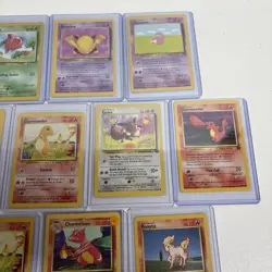 Pokemon TCG Vintage card bundle - Base - Rocket - Geo - Near Mint Condition - Image 4