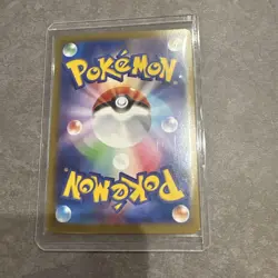 Pokemon Card Camerupt EX New Pokeka NM - Image 2
