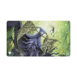 Ultra Pro MtG Playmat Duskmourn Overlord of the Hauntwoods New - Image 1