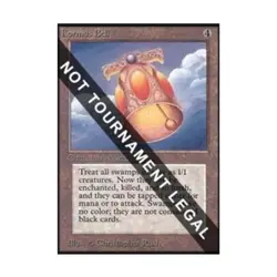 WOTC MtG Collector's Ed Kormus Bell (CE) (R) NM - Image 1