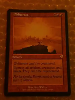 Obliterate Mtg Invasion - Image 1