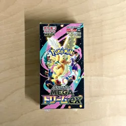 Mega Dream ex Booster Box Sealed Pokemon Japanese Mega US SELLER - Image 1