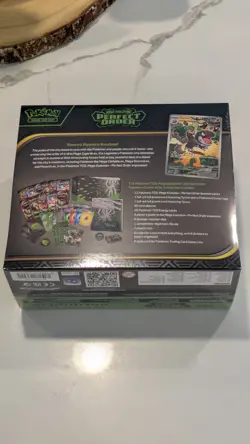 Pokemon TCG: Perfect Order - Pokemon Center Elite Trainer Box ETB Sealed - Image 4