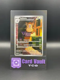 Pokemon TCG - Perfect Order - Raticate IR 099/088 - Mint - Image 1