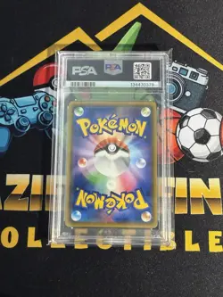 PSA 10 Lugia GX 072 Pokemon Sun & Moon Super Burst Impact Japanese 2018 - Image 2