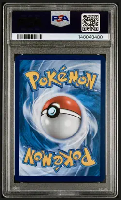 2025 POKEMON PRISMATIC EVOLUTIONS SPECIAL ILLUSTRATION RARE SYLVEON EX PSA 9 - Image 2