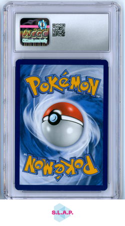 PIKACHU WITH GREY FELT HAT POKEMON 85 2023 SCARLET & VIOLET - EN CGC 10 - Image 2
