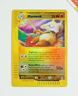 Pokemon Marowak 54/147 Aquapolis Italiano Reverese Holo - Image 1