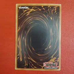 Yugioh Box Of Friends NUMH-EN013 1st Edition Name Shift Misprint - Image 2