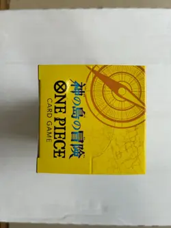 One Piece OP15 Adventure on Kami's Island Booster Box Sealed JAPANESE PSA OVP - Image 5