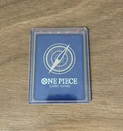 Borsalino EB04-058 Adventure on Kami's Island Foil One Piece TCG NM SR English - Image 2