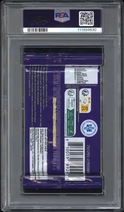 One Piece Royal Blood Booster Pack OP-10 English PSA 10 GEM MINT 💎 - Image 2