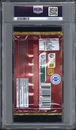 One Piece The Best Vol. 2 Premium Booster PRB-02 Sealed Pack PSA 10 GEM MINT - Image 2