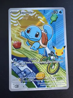 Pokemon TCG First Partner Illustration Collection Series 1 Kanto GEN 1 3x Cards - Image 2