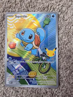 Pokemon TCG First Partner Illustration Collection Series 1 Kanto GEN 1 3x Cards - Image 2