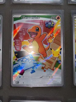 Pokemon TCG First Partner Illustration Collection Series 1 Kanto GEN 1 3x Cards - Image 2