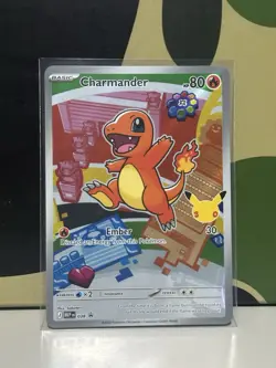 Pokemon TCG First Partner Illustration Collection Series 1 Kanto GEN 1 3x Cards - Image 3