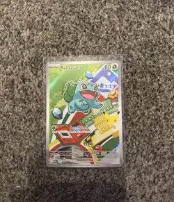 Pokemon TCG First Partner Illustration Collection Series 1 Kanto GEN 1 3x Cards - Image 2