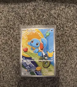 Pokemon TCG First Partner Illustration Collection Series 1 Kanto GEN 1 3x Cards - Image 4