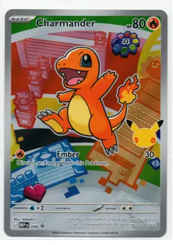 Pokemon TCG First Partner Illustration Collection Series 1 Kanto GEN 1 3x Cards - Image 4