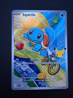 Pokemon TCG First Partner Illustration Collection Series 1 Kanto Gen 1 3x Cards - Image 2