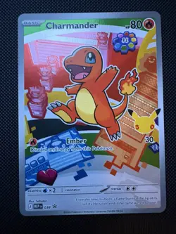 Pokemon TCG First Partner Illustration Collection Series 1 Kanto Gen 1 3x Cards - Image 4