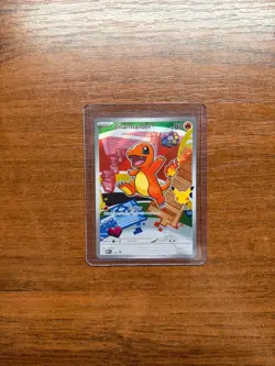 Pokemon TCG First Partner Illustration Collection Series 1 Kanto GEN 1 3x Cards - Image 5