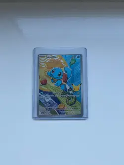Pokemon TCG First Partner Illustration Collection Series 1 Kanto Gen 1 3x Cards - Image 2