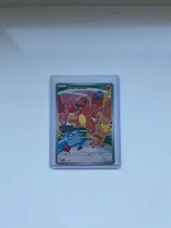 Pokemon TCG First Partner Illustration Collection Series 1 Kanto Gen 1 3x Cards - Image 4
