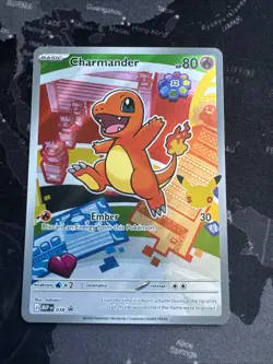 Pokemon TCG First Partner Illustration Collection Series 1 Kanto GEN 1 3x Cards - Image 4