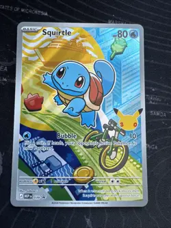 Pokemon TCG First Partner Illustration Collection Series 1 Kanto GEN 1 3x Cards - Image 5