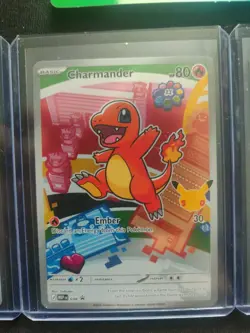Pokemon TCG First Partner Illustration Collection Series 1 Kanto GEN 1 3x Cards - Image 3