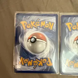 Pokemon TCG First Partner Illustration Collection Series 1 Kanto GEN 1 3x Cards - Image 5
