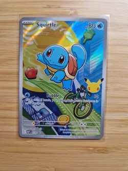 Pokemon TCG First Partner Illustration Collection Series 1 Kanto GEN 1 3x Cards - Image 4