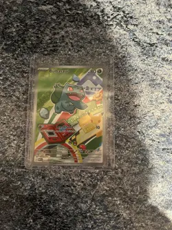 Pokemon TCG First Partner Illustration Collection Series 1 Kanto GEN 1 3x Cards - Image 2