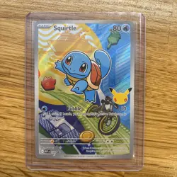 Pokemon TCG First Partner Illustration Collection Series 1 Kanto GEN 1 3x Cards - Image 3