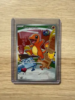Pokemon TCG First Partner Illustration Collection Series 1 Kanto GEN 1 3x Cards - Image 3