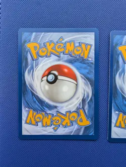Pokemon TCG First Partner Illustration Collection Series 1 Kanto GEN 1 3x Cards - Image 5