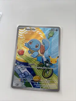 Pokemon TCG First Partner Illustration Collection Series 1 Kanto GEN 1 3x Cards - Image 3