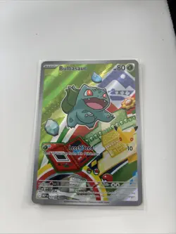Pokemon TCG First Partner Illustration Collection Series 1 Kanto GEN 1 3x Cards - Image 4