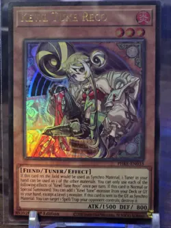 Kewl Tune Reco PHRE-EN033 Phantom Revenge 1st Edition - Image 1