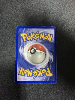 Pokemon TCG Poliwrath 13/102 Base Set Vintage Card HP - Image 2