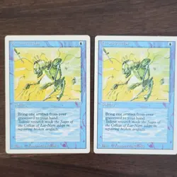 Magic The Gathering Blue Sorcery Card Lot x60 Various editions - Image 2